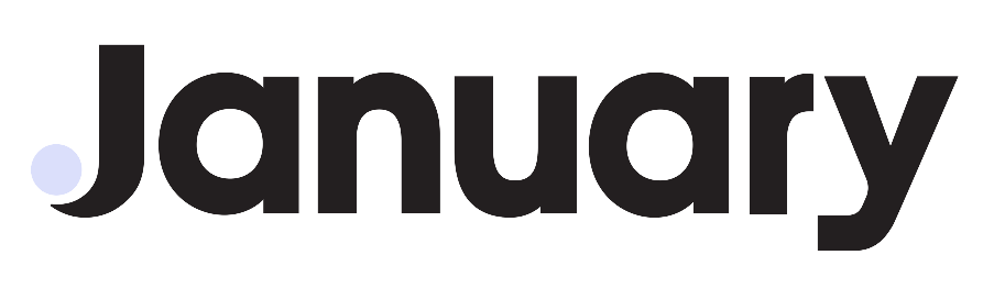 January logo
