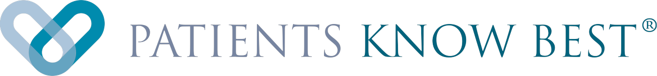 Patients Know Best logo