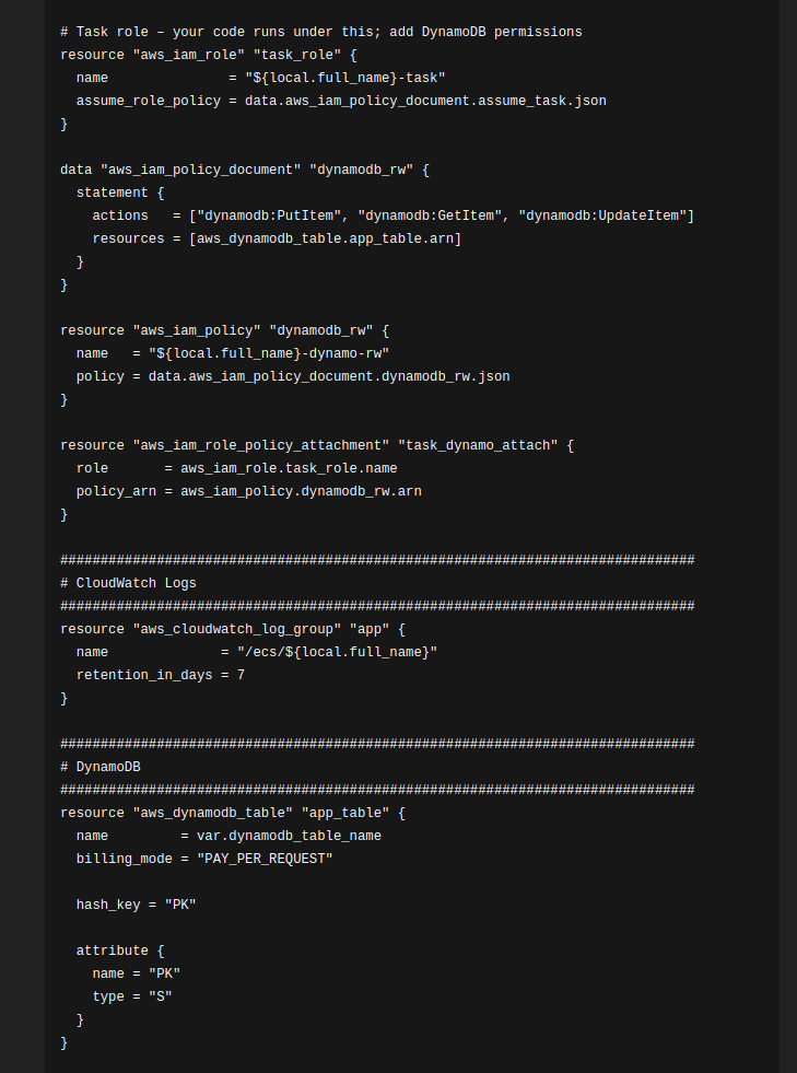o3 output 4